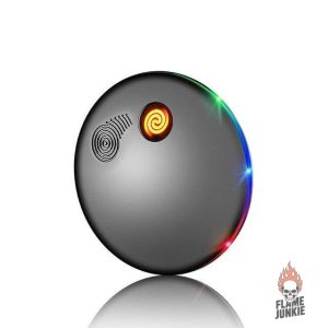 Briquet USB rechargeable et design moderne
