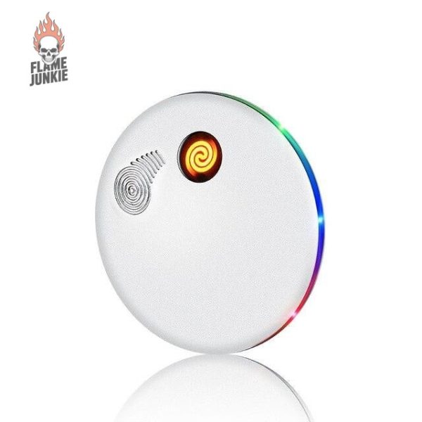 Briquet USB pratique pour fumeurs et aventuriers