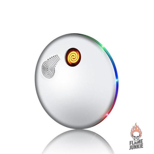 Briquet USB innovant pour allumage rapide
