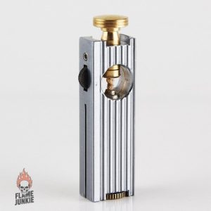 Accessoire de collection : briquet essence rétro