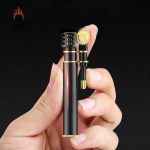 Briquet l'Intemporel, choix raffiné pour allumer facilement