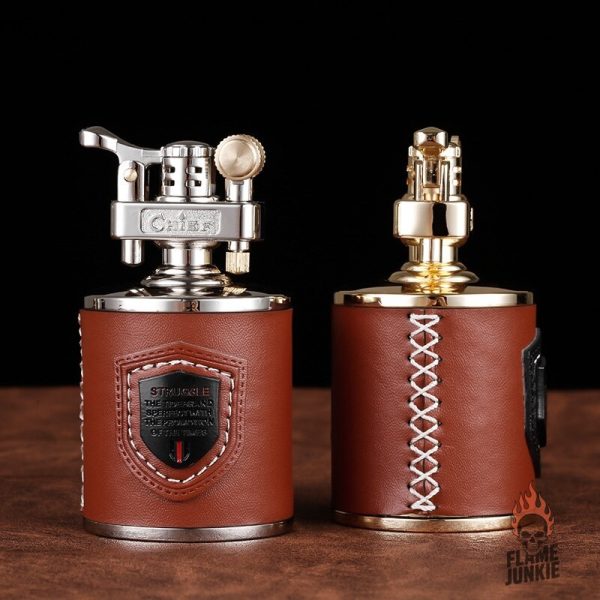 Briquet Essence au look moderne