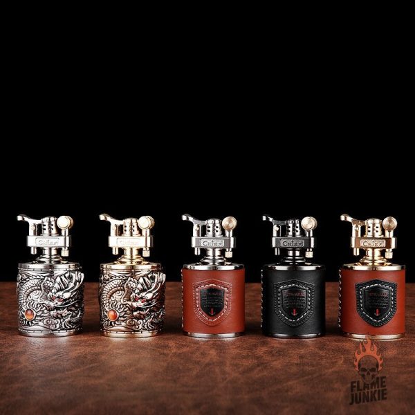 Briquet de luxe pour cadeaux d'exception
