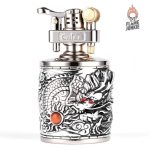 Briquet de luxe avec design raffiné
