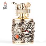 Briquet Essence au fini brillant