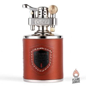 Briquet de luxe pour fumeurs exigeants
