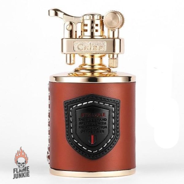 Briquet Essence avec allumage puissant