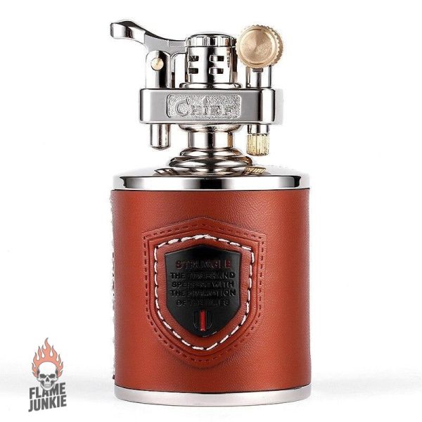 Briquet haut de gamme en édition limitée