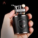 Briquet de luxe pour occasions spéciales