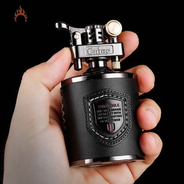 Briquet de luxe pour occasions spéciales