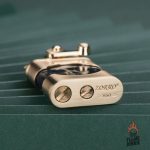 Briquet transparent pour allumer