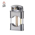 Briquet essence design clair