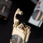 Briquet essence moderne et pratique