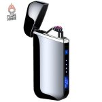 Briquet Plasma Double Arc avec fonctionnement silencieux