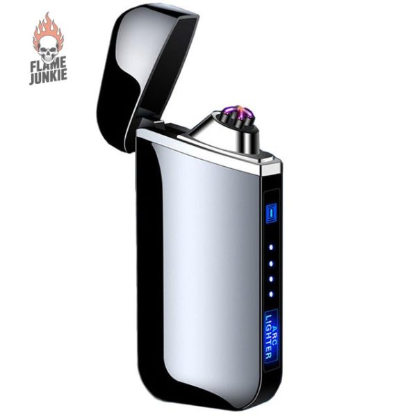 Briquet Plasma Double Arc avec fonctionnement silencieux
