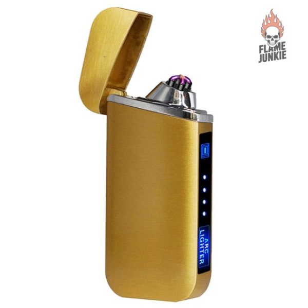 Briquet Plasma moderne, accessoire essentiel au quotidien