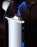 Briquet Plasma léger et portable, pratique à utiliser