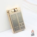 Briquet Le Parrain en design emblématique