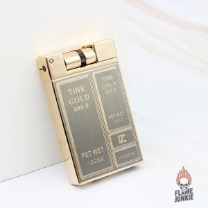 Briquet Le Parrain en design emblématique