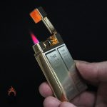 Briquet à l'effigie du film culte Le Parrain