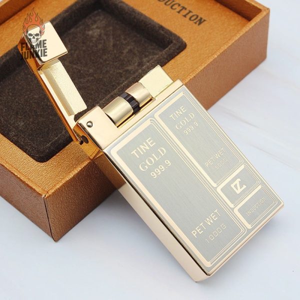 Briquet collector Le Parrain édition spéciale