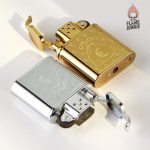 Briquet Original Gangster élégant et distinctif