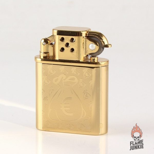 Briquet Original Gangster, accessoire tendance et pratique