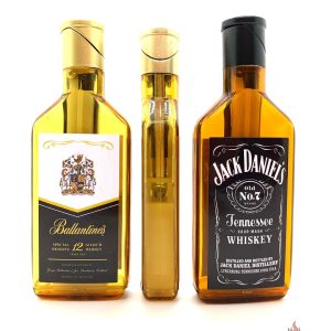 Briquet JackDa et Ballanlan, design élégant et fonctionnel