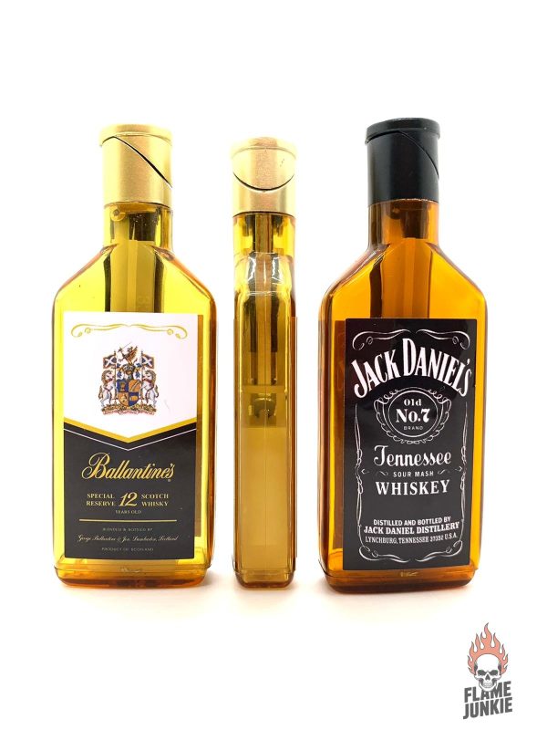 briquet-jack-daniels-ballantines-1 Briquet JackDa et Ballanlan, design élégant et fonctionnel