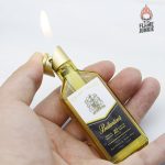 Briquet JackDa, accessoire tendance pour fumeurs modernes