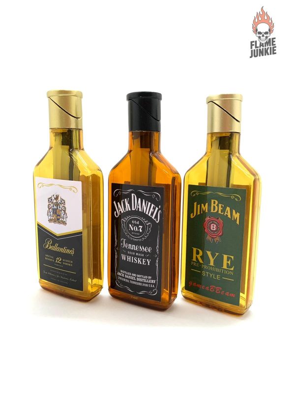 Briquet JackDa, accessoire indispensable pour fumeurs