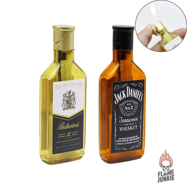 Briquet JackDa, parfait pour les activités en extérieur