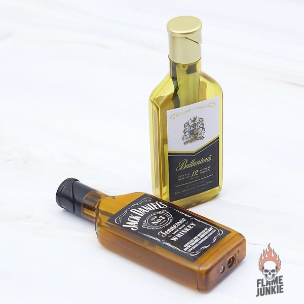 Briquet JackDa, finition soignée et durable