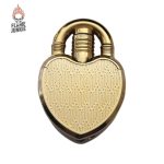 Briquet Love élégant pour allumer vos moments spéciaux