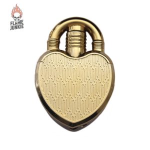 Briquet Love élégant pour allumer vos moments spéciaux