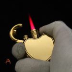 Briquet Love, accessoire idéal pour les amoureux