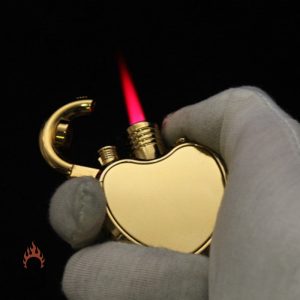 Briquet Love, accessoire idéal pour les amoureux