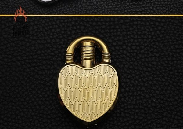Briquet Love, un cadeau parfait pour la Saint-Valentin
