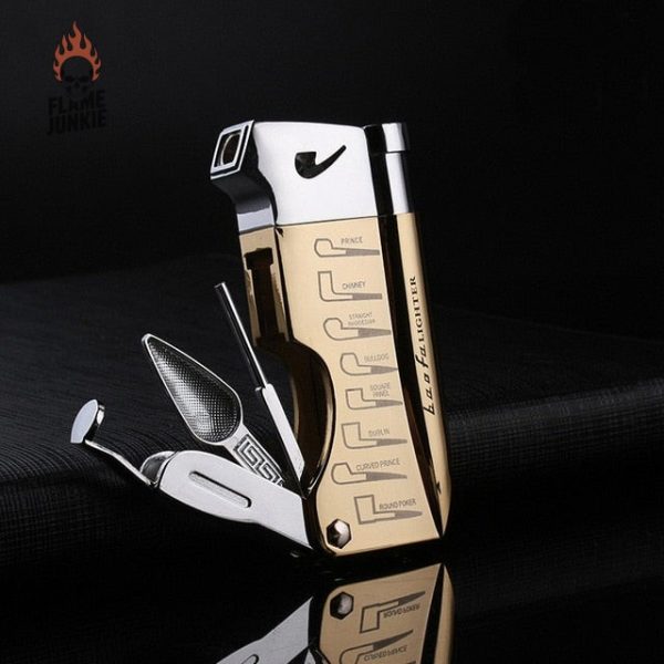 Accessoire essentiel pour fumeurs de pipe