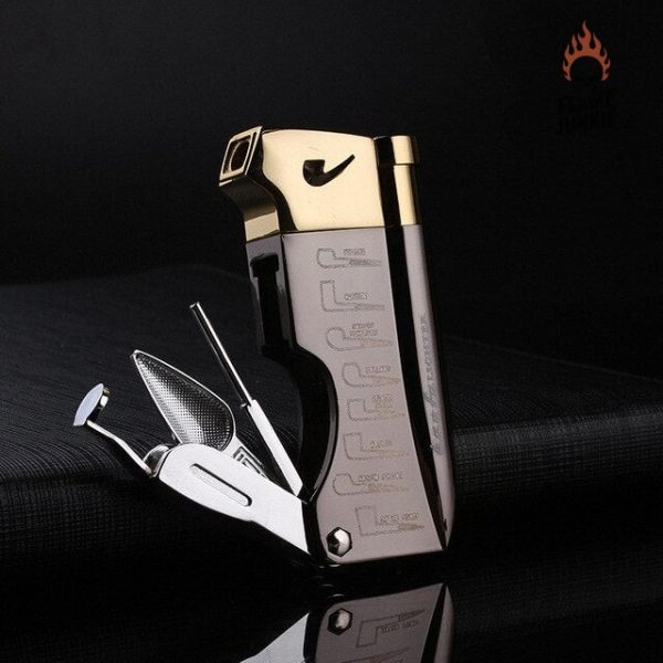 Briquet Original, pratique et stylé pour pipe