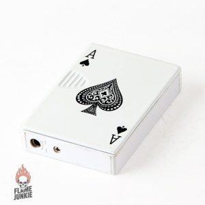 Briquet Original, flamme ajustable et sécurisée