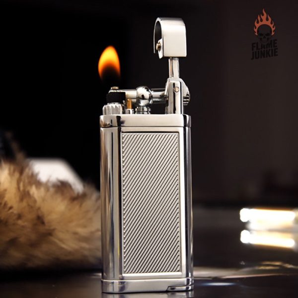 Briquet L'homme, design unique et moderne
