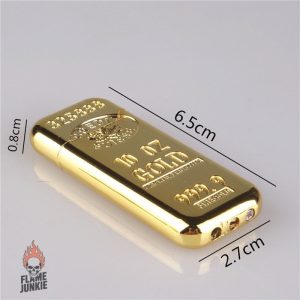Briquet Original - flamme réglable et fiable