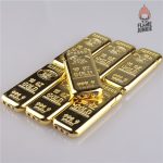 Briquet Lingot - finition soignée pour un usage quotidien