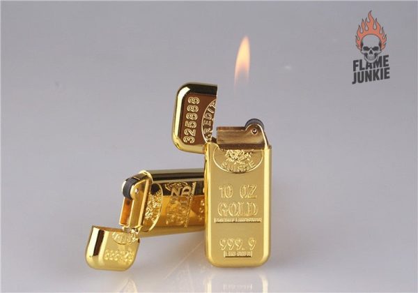 Briquet Original - choix parfait pour les amateurs de style