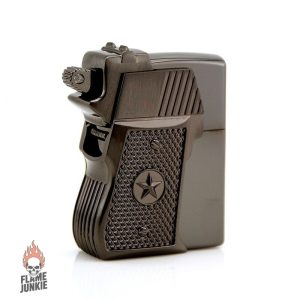 Briquet Pistolet pratique et élégant