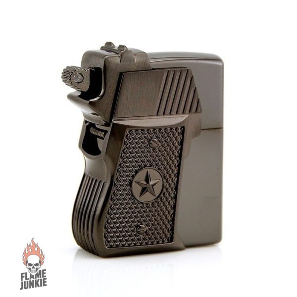 Briquet Pistolet pratique et élégant