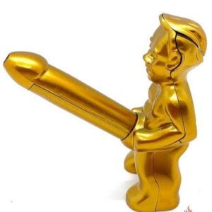 Briquet géant en forme de pénis