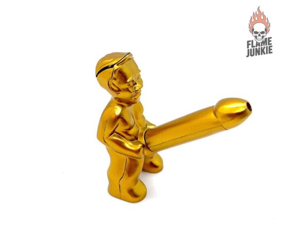 Briquet ludique en design phallique