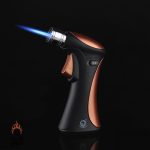 Briquet Pistolet Chalumeau Z, design moderne et fonctionnel